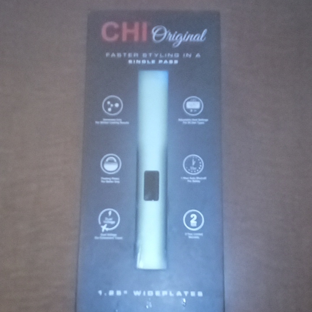 CHI CERAMIC STYLER